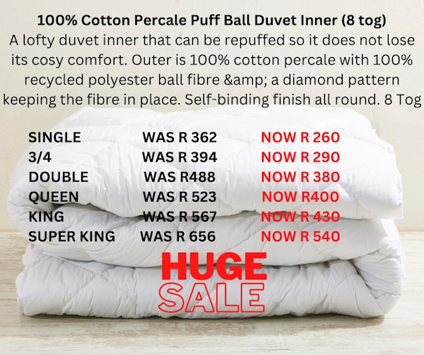 Factory Shops and Shopping Online in Cape Town, Johannesburg, Durban